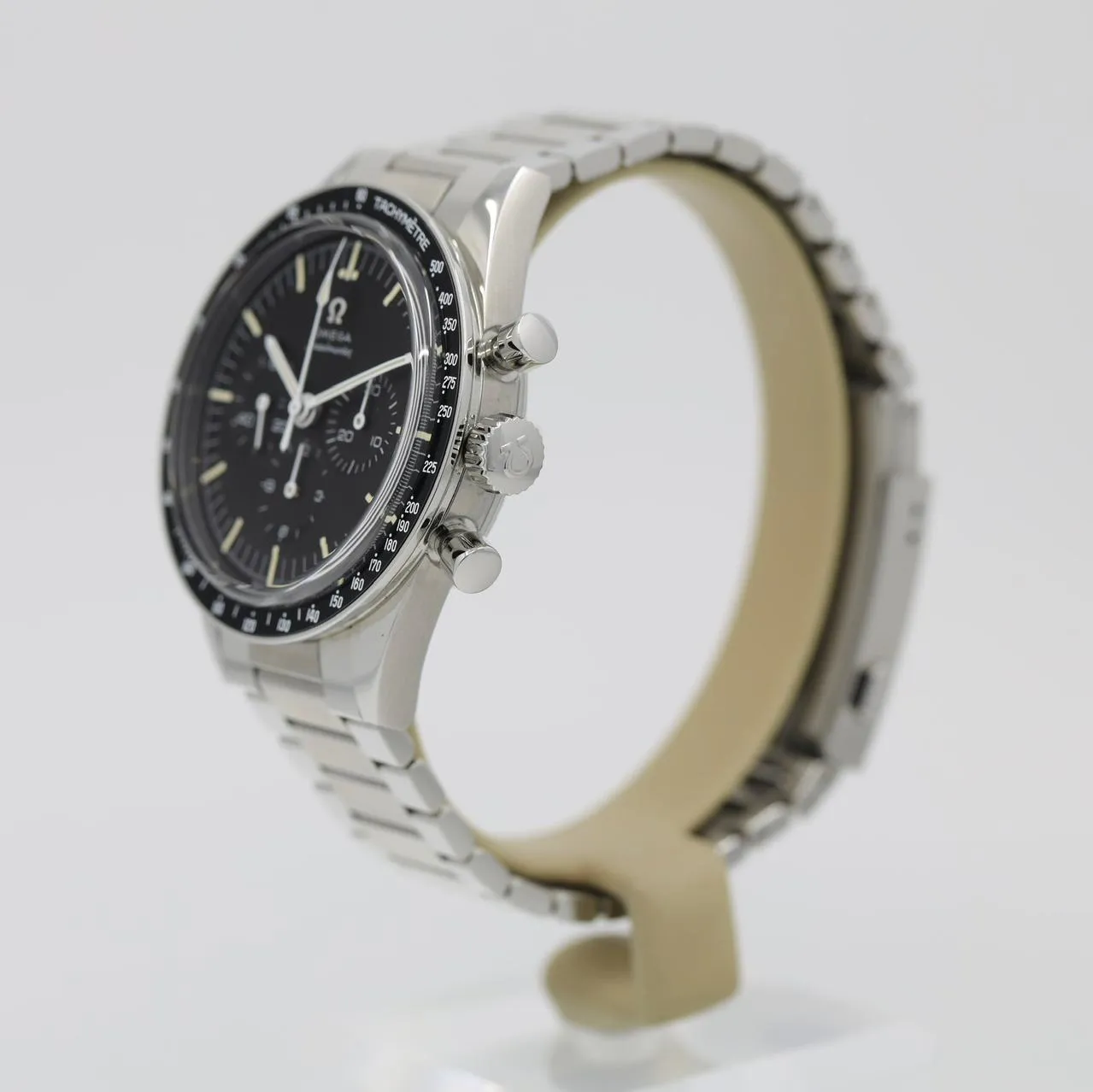 Omega Speedmaster Ed White 311.30.40.30.01.001 39.5mm Stainless steel Black 1