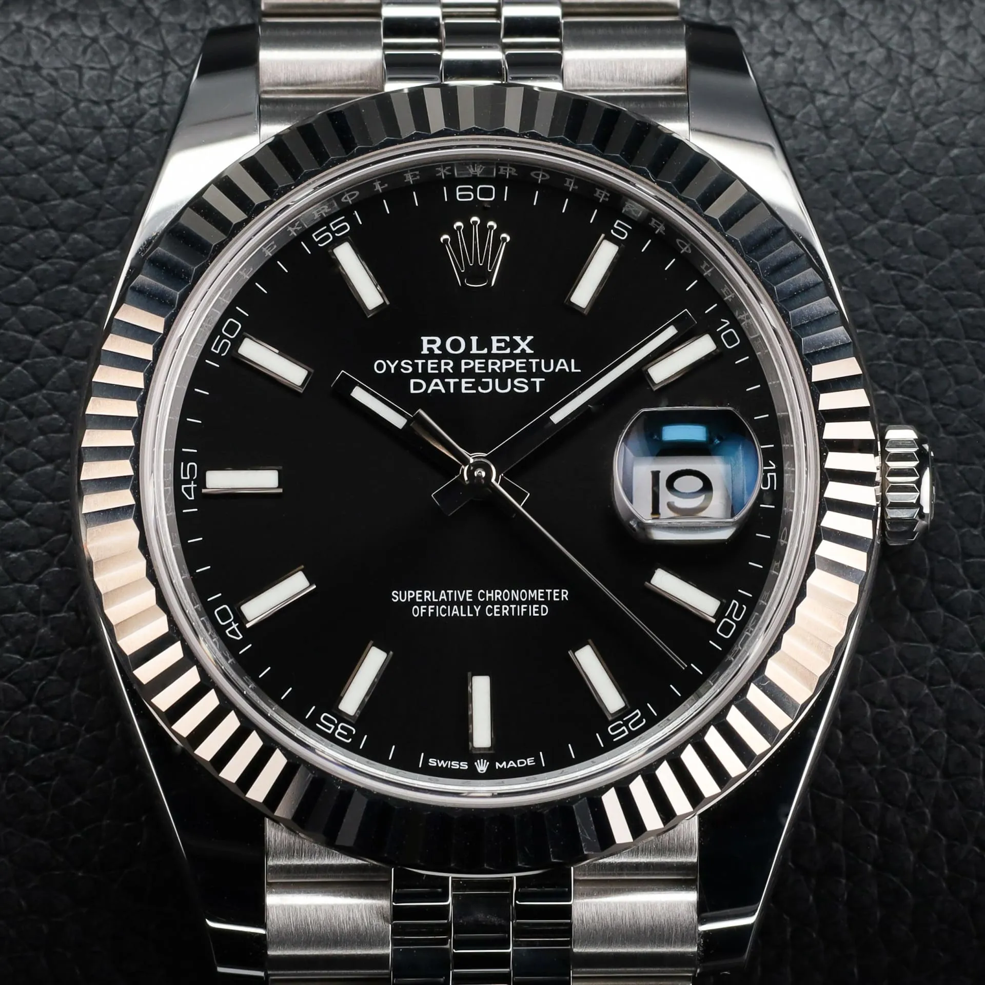 Rolex Datejust 41 126334-0018