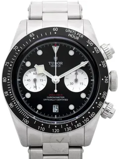 Tudor Black Bay Chronograph 79360N-0001 Stainless steel