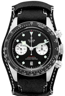 Tudor Black Bay Chronograph 79360N-0005 Stainless steel Black