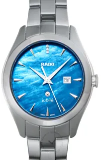 Rado HyperChrome R32027962 Ceramic and Titanium and Stainless steel