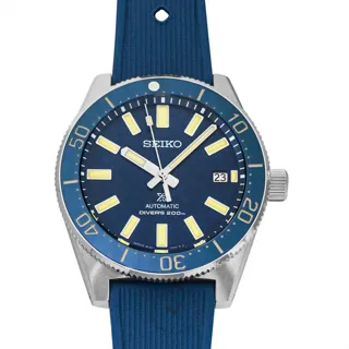 Seiko Prospex SLA065J1 Stainless steel Blue