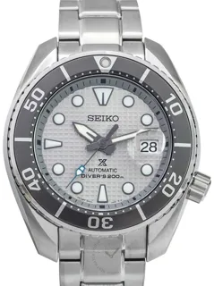 Seiko Prospex SPB175 Stainless steel Gray