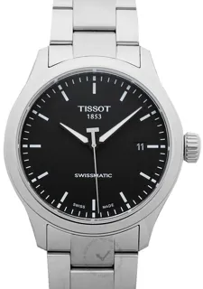 Tissot T-Sport T1164071105100 Stainless steel Black