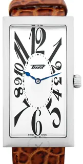 Tissot Heritage T117.509.16.032.00 Stainless steel Silver