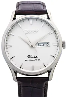 Tissot Heritage T1184301627100 Stainless steel White