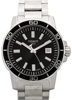 Tissot Heritage T125.610.11.051.00 44mm Stainless steel