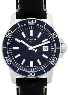 Tissot Heritage T125.610.16.041.00 Stainless steel