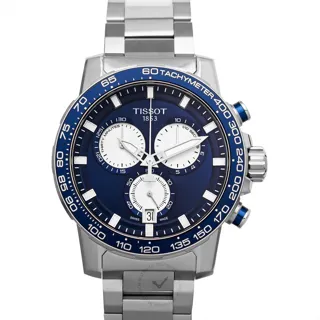 Tissot T-Sport T125.617.11.041.00 Stainless steel Blue