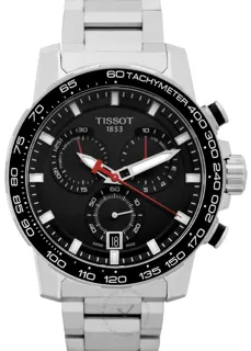 Tissot T-Sport T125.617.11.051.00 Stainless steel