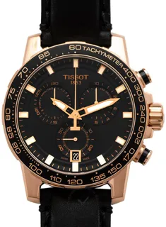 Tissot T-Sport T125.617.36.051.00 Rose gold and Stainless steel