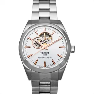 Tissot Gentleman T127.407.11.031.01 Stainless steel