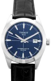 Tissot T-Classic T1274071604101 Stainless steel Blue