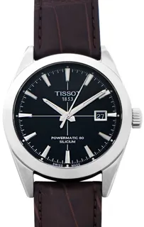 Tissot T-Classic T1274071605101 Stainless steel Black