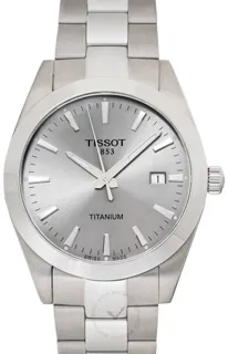 Tissot Gentleman T127.410.44.081.00 Titanium Gray