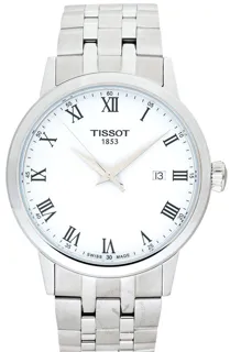 Tissot T-Classic T129.410.11.013.00 Stainless steel