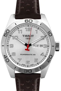 Tissot PRS 516 T131.430.16.032.00 Stainless steel Silver