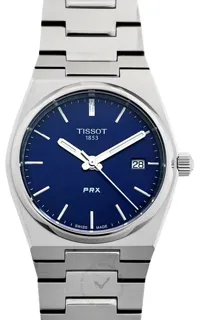 Tissot PRX T137.210.11.041.00 Stainless steel