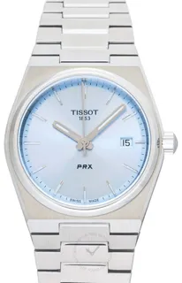 Tissot PRX T137.210.11.351.00 Stainless steel