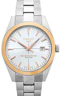 Tissot T-Classic T927.407.41.031.00 Stainless steel Silver