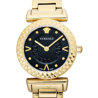 Versace VEAA00518 Stainless steel Black