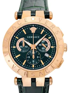 Versace VERQ00420 Stainless steel