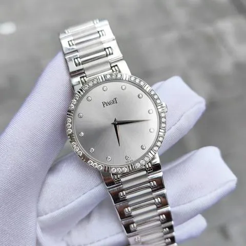 Piaget Dancer G0A05143 31mm White gold White 2