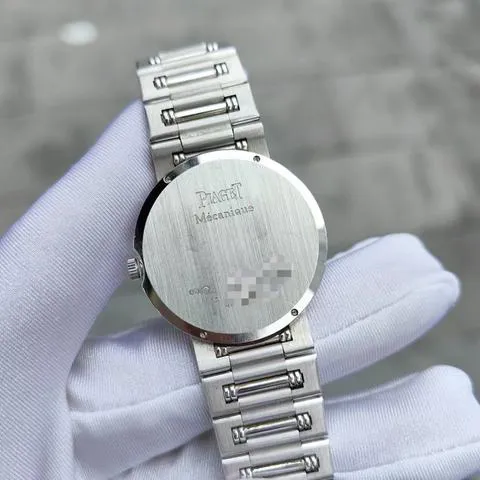 Piaget Dancer G0A05143 31mm White gold White 4