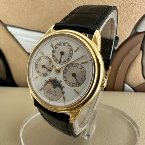 Piaget Gouverneur 15958 33mm Yellow gold White 1