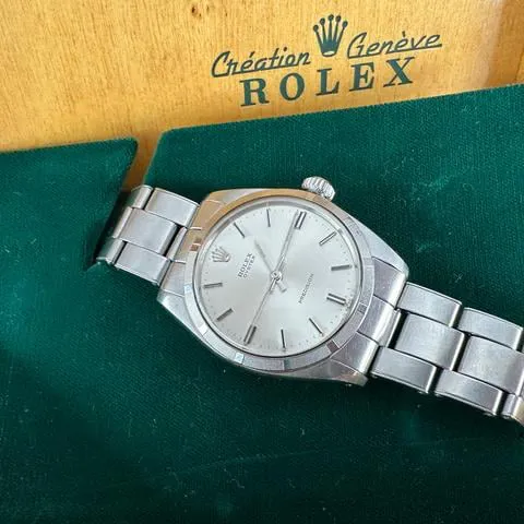 Rolex Oyster 6427 34mm Stainless steel Silver 3