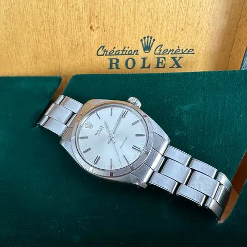 Rolex Oyster 6427 34mm Stainless steel Silver 6