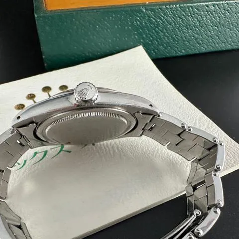 Rolex Oyster 6427 34mm Stainless steel Silver 8