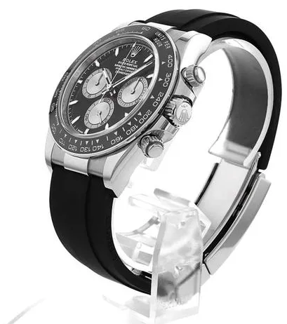 Rolex Daytona 126519LN 40mm White gold Black 1