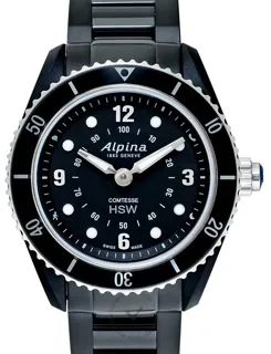 Alpina Comtesse AL-281BS3V6B Glass fiber