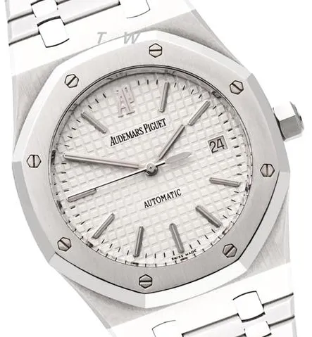 Audemars Piguet Royal Oak 15300ST.OO.1220ST.01 39mm Stainless steel Silver