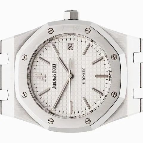 Audemars Piguet Royal Oak 15300ST.OO.1220ST.01 39mm Stainless steel Silver 1