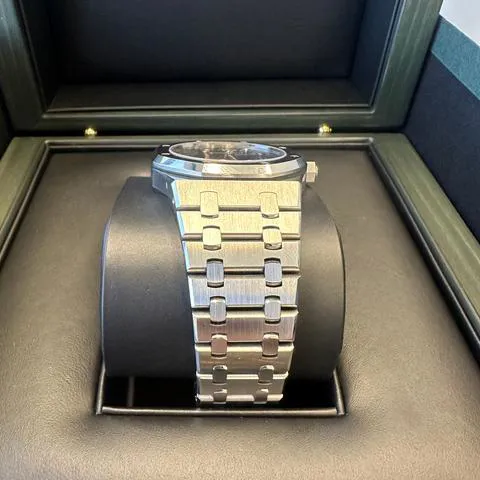 Audemars Piguet Royal Oak 15300ST.OO.1220ST.03 39mm Stainless steel Black 3