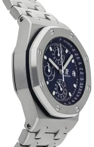 Audemars Piguet Royal Oak Offshore 26238ST.OO.2000ST.01 42mm Stainless steel Blue 2