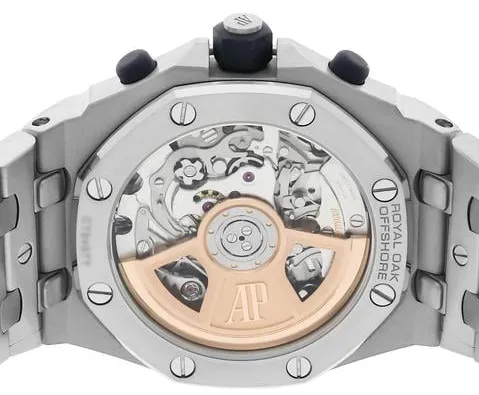 Audemars Piguet Royal Oak Offshore 26238ST.OO.2000ST.01 42mm Stainless steel Blue 4