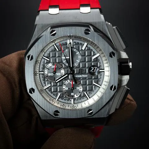 Audemars Piguet Royal Oak Offshore 26405CE.OO.A002CA.01 44mm Ceramic Gray