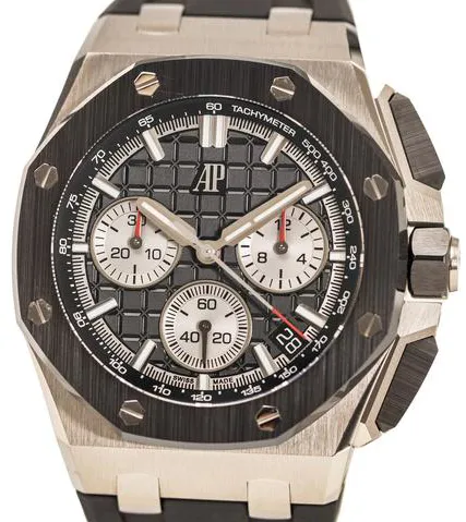 Audemars Piguet Royal Oak Offshore 26420SO.OO.A002CA.01 43mm Stainless steel Black