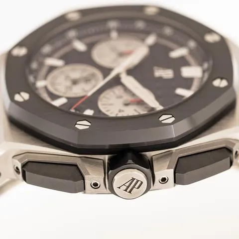 Audemars Piguet Royal Oak Offshore 26420SO.OO.A002CA.01 43mm Stainless steel Black 8