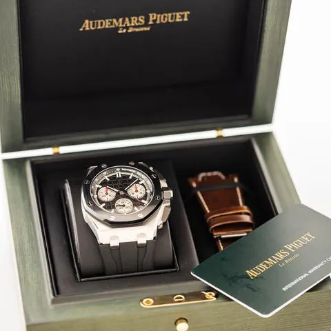 Audemars Piguet Royal Oak Offshore 26420SO.OO.A002CA.01 43mm Stainless steel Black 11