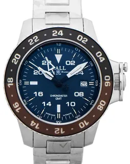 Ball Engineer Hydrocarbon DG2018C-S12C-BE Stainless steel Blue