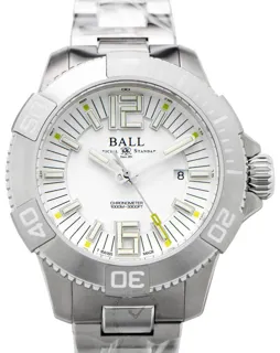 Ball Engineer Hydrocarbon DM3002A-SC-WH Titanium White