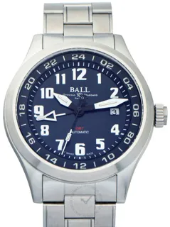 Ball Engineer III GM1086C-S3-BE Stainless steel Blue