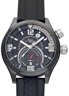 Ball Engineer Master II DT1020A-PAJ-BKC Titanium Black