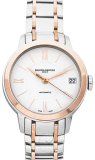 Baume & Mercier Classima M0A10269 Yellow gold White