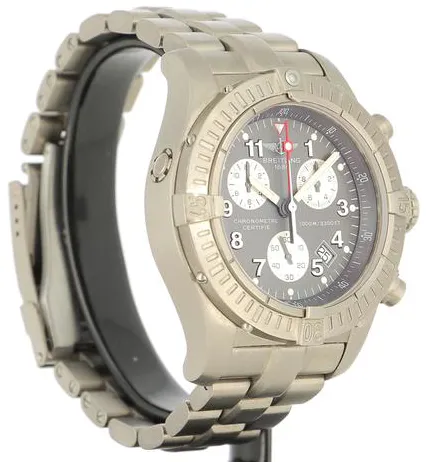 Breitling Avenger E73360 43mm Titanium Gray 1