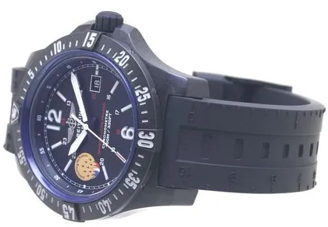 Breitling Colt X74320B8/BG40 45mm Resin Black 2